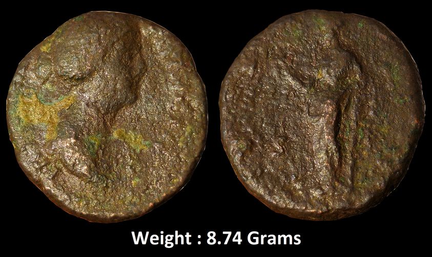 Ancient ; Roman ; Copper Bronze Issue