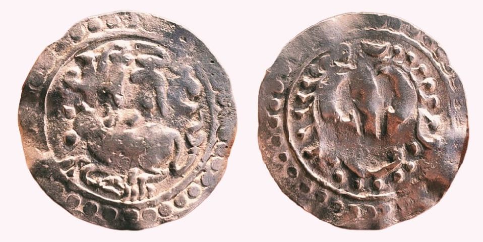 eastern-bengal-arakan-region-harikela-750-850-ad-silver-unit-4.jpg Eastern Bengal ; Arakan Region ; Harikela (750-850 AD) ; Silver Unit ;