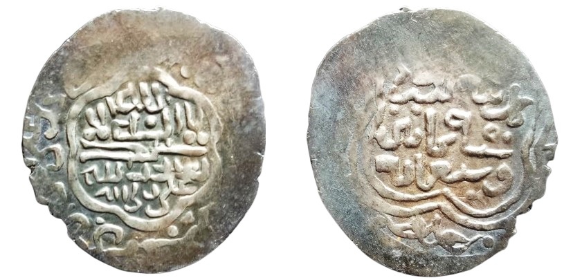 timurid-silver-shahrukhi-8.jpg Timurid: Silver Shahrukhi