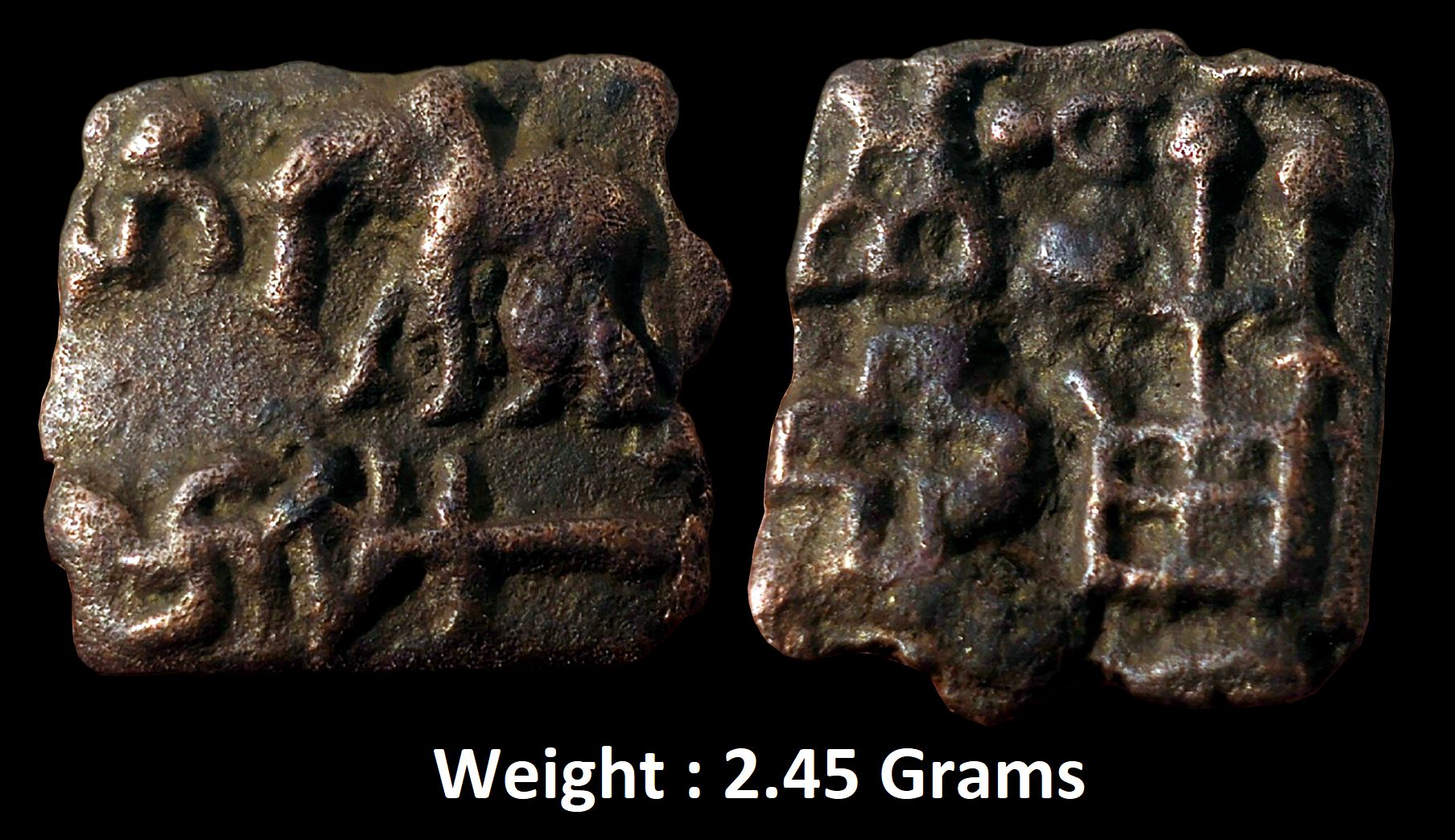 ancient-mauryan-empire-sunga-kingdom-cast-copper-unit-indradhvaja-below.jpg Ancient ; Mauryan Empire, Sunga Kingdom Cast Copper Unit – Indradhvaja Below (150 BC-100 AD)
