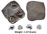 Ancient ; Archaic Silver Punch Marked coinage ; Wainganga River system ; Ancient Vidarbha Region
