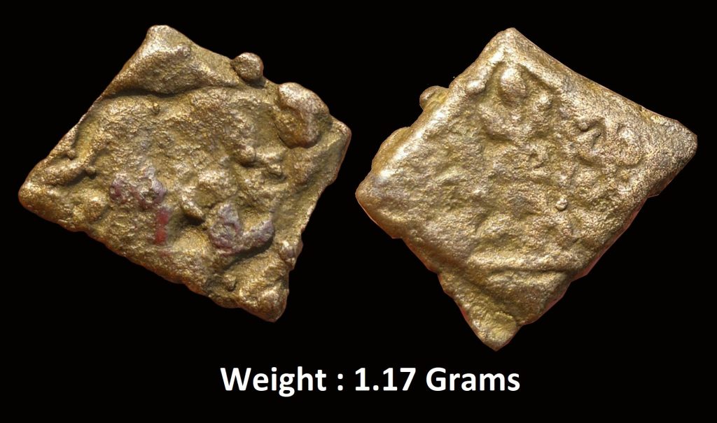 Ancient : Kaushambi Region ; Copper Unit
