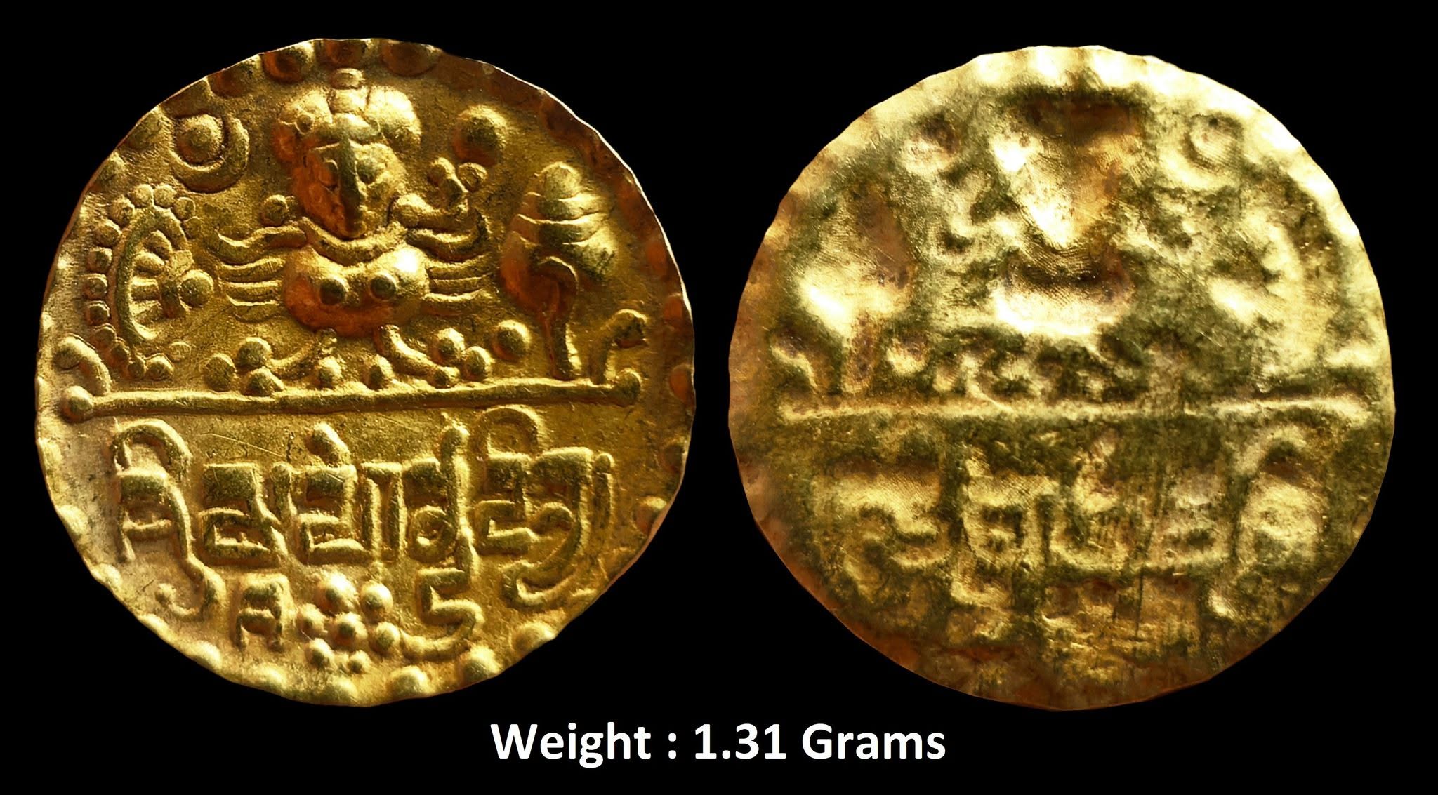 ancient-guptas-kumar-gupta-i-gold-issue.jpg Ancient ; Guptas ; Kumar Gupta I ; Gold Issue