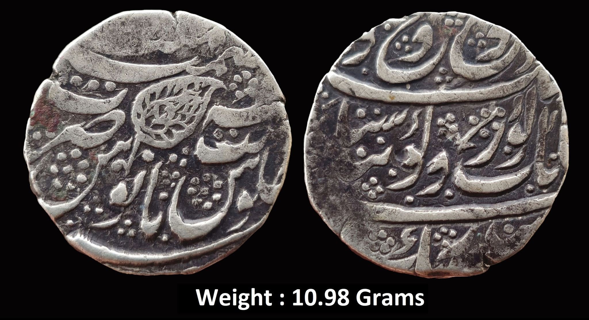 independent-kingdom-sikh-empire-governor-diwan-moti-ram-mint-kashmir-khitta-silver-rupee.jpg Independent Kingdom ; Sikh Empire ; Governor Diwan Moti Ram ; Mint : Kashmir Khitta ; Silver Rupee
