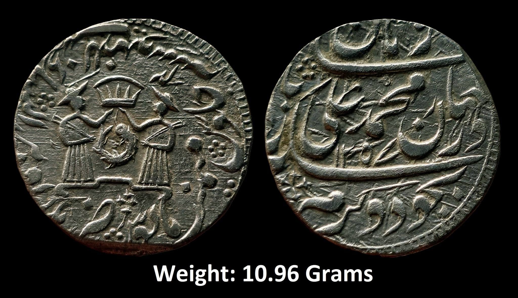 ips-awadh-state-muhammad-ali-shah-high-grade-silver-rupee-mint-mulk-awadh-baitus-saltanat-lakhnau-1257-ah-ry-4.jpg IPS ; Awadh State ; Muhammad Ali Shah ; High Grade Silver Rupee ; Mint : Mulk Awadh Baitus Saltanat Lakhnau ; 1257 AH / RY 4